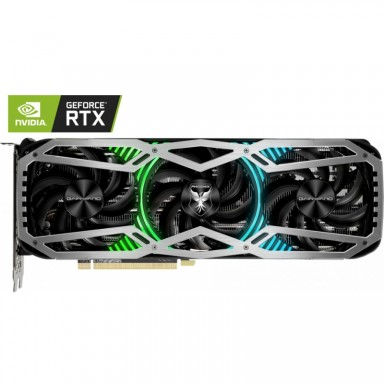 Placa video Gainward GeForce RTX 3080 Phoenix 10GB GDDR6X, Display Port, HDMI, 320-bit